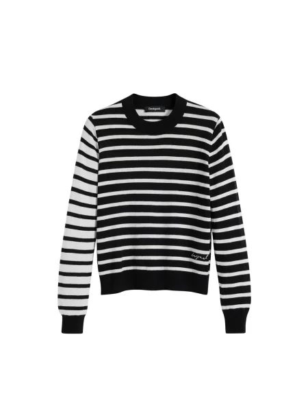 Pulover Desigual negru