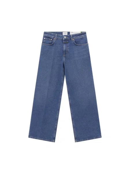 Jeansy Closed niebieskie