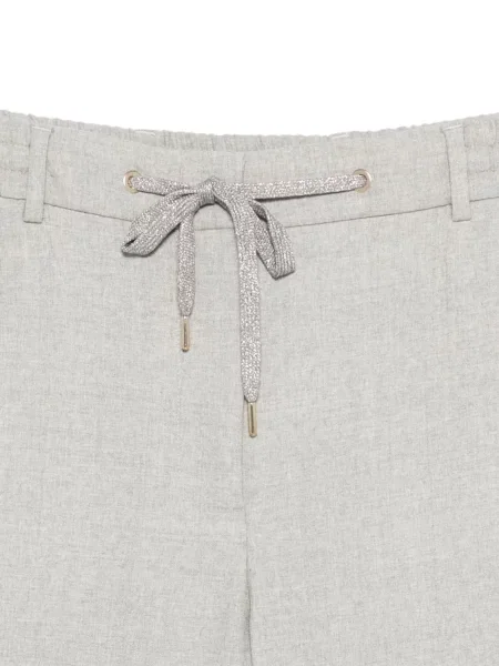 Pantaloni Eleventy gri