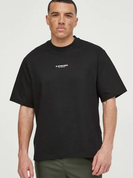 G-Star tričko černé