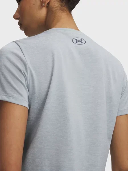 Футболка Under Armour блакитна