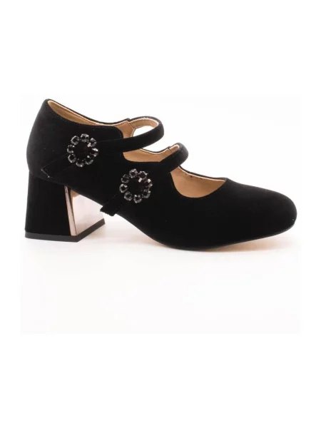 Pantofi Alma En Pena negru