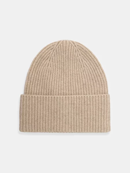 Кашмирена шапка Medicine бежово