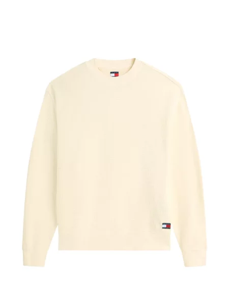 Pulover Tommy Hilfiger cu autograf