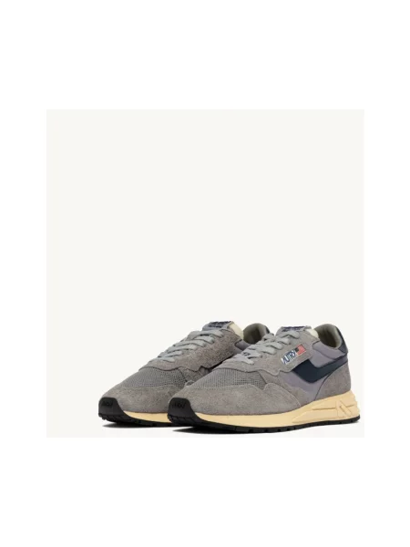 Sneakersy Autry szare