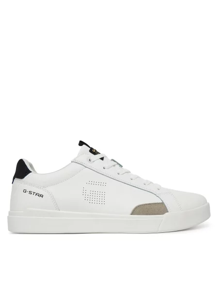Tenisice G-Star Raw bijela