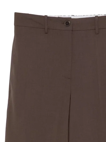 Pantaloni Alysi maro