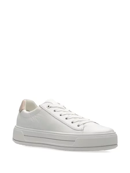 Sneakerși Ara alb