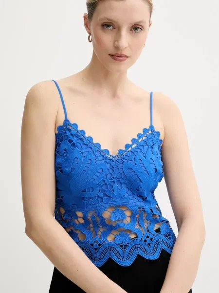 Majica OBEAU OBEAU modra