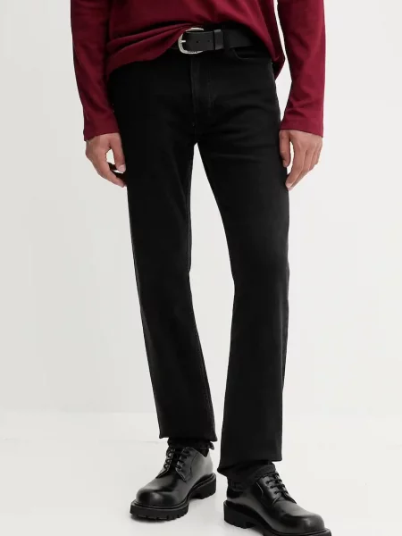 Džíny Calvin Klein černé