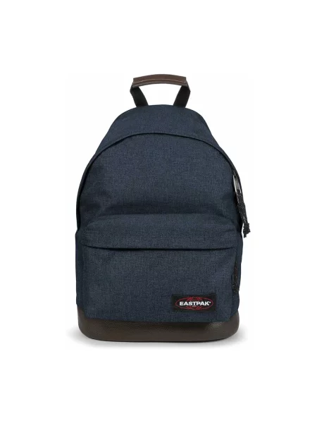 Plecak Eastpak Wyoming w kolorze ciemnego granatu zielony