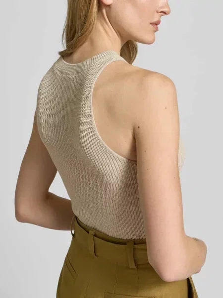 Dzianinowy top Style Icon Collection