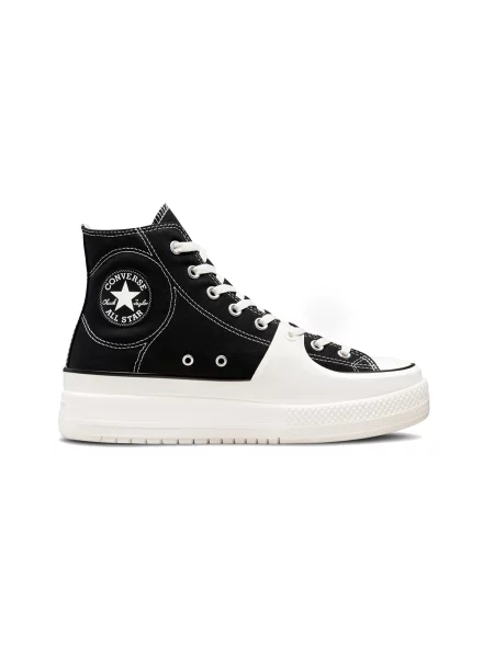 Converse Chuck Taylor All Star Construct Mężczyźni Buty sportowe Converse Size: 4 czarny