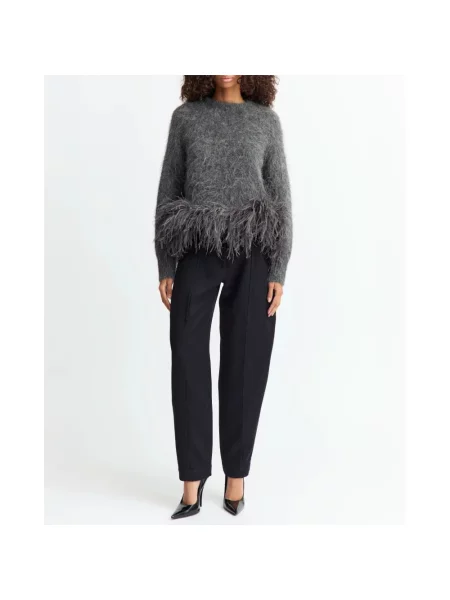 Sweter 16arlington szary