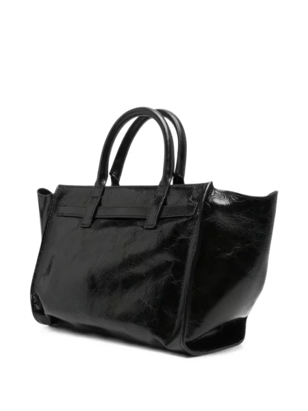 Geantă shopper Benedetta Bruzziches negru