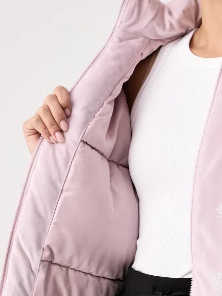 Guess куртка велюрова AMALIA