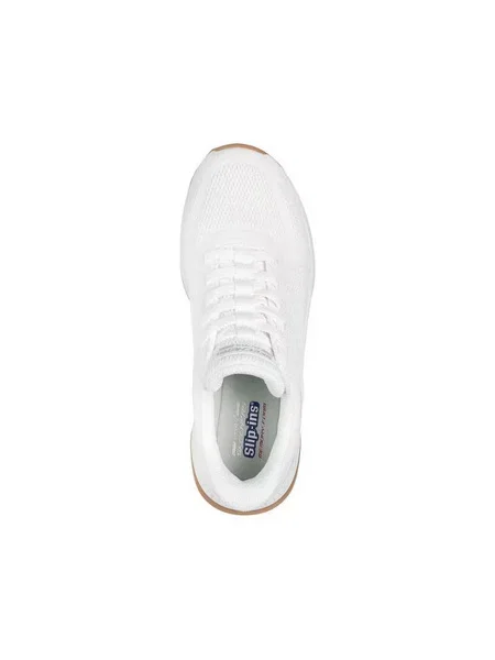 Tenisky Skechers biela