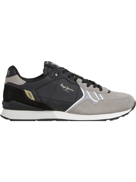 Pantofi Pepe Jeans gri