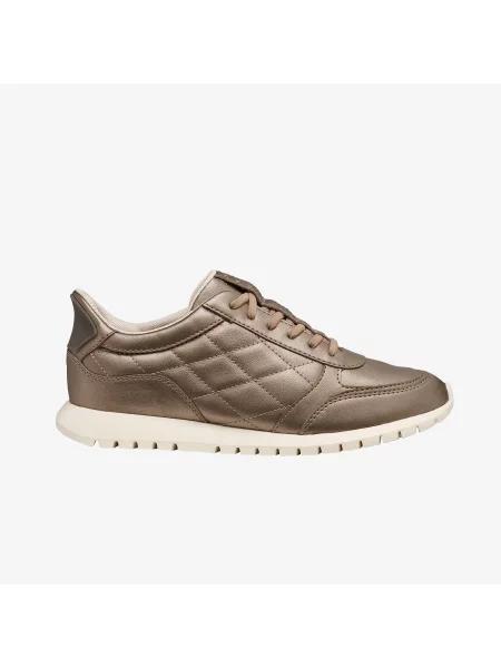 Sneakers Geox Sukie Plus Beige EUR 39 μπεζ