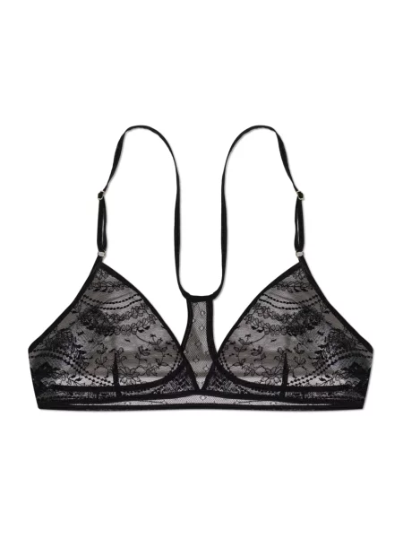 Braletka Tom Ford koronkowa czarna
