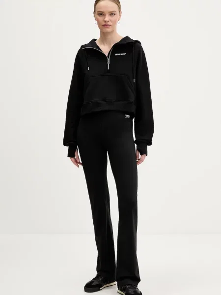 Tommy Jeans legginsy czarne