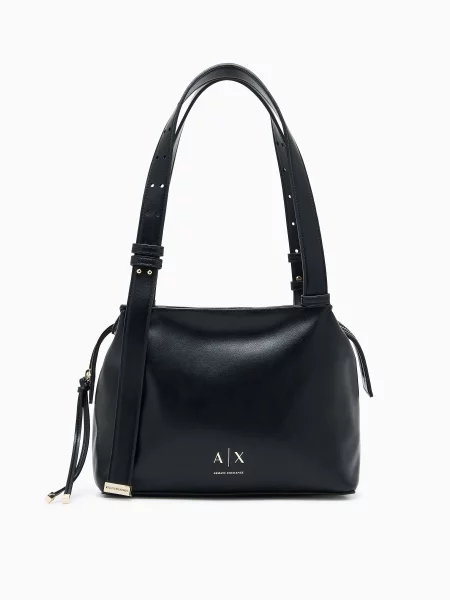 Сумка Armani Exchange черная