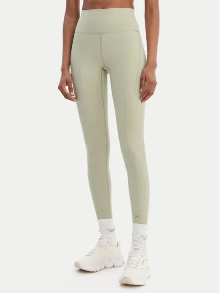 Leggings Reebok verde
