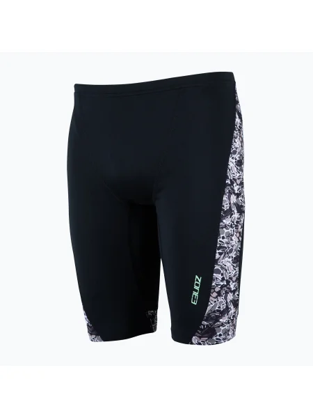 Pantaloni scurți de sport Zone3 negru