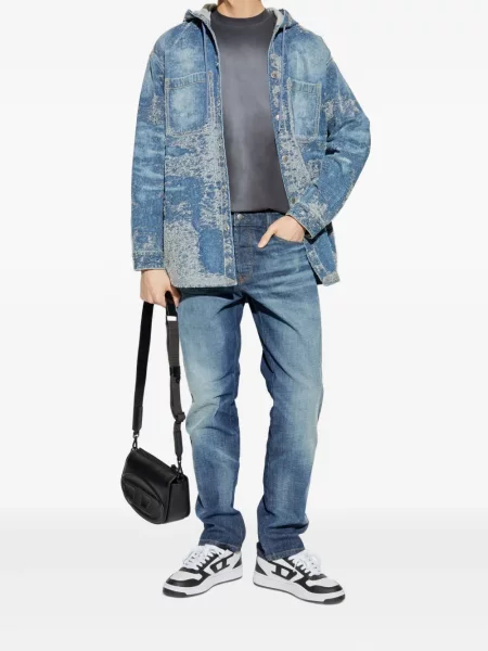 Blugi Diesel albastru