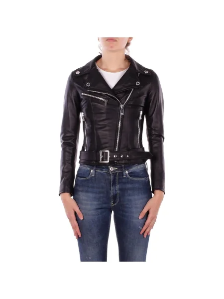 Geacă John Richmond negru