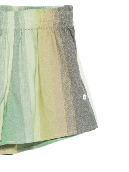 Pantaloni scurți Marrakshi Life verde