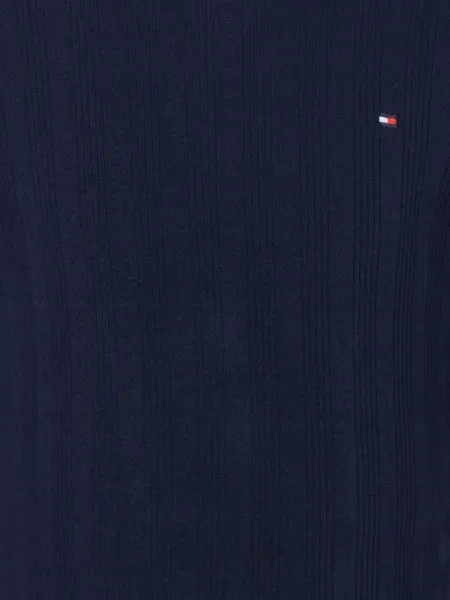 Koszulka dziecięca Tommy Hilfiger niebieska