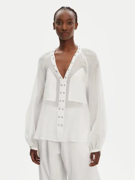 Bluza PINKO bela