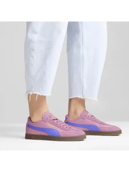 Sneakersy Puma różowe