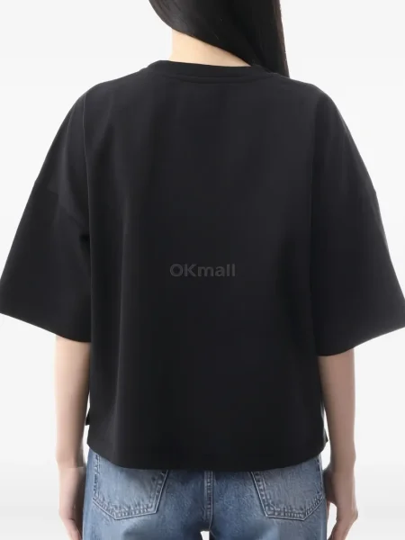 Tricou Parajumpers scurt negru