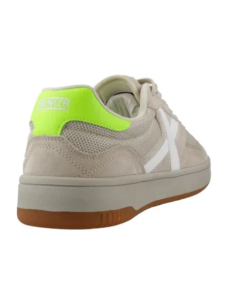 Pantofi Munich maro