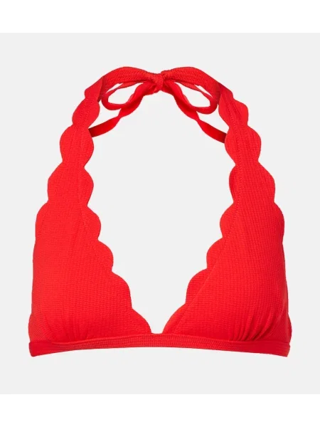 Bikini Marysia czerwony
