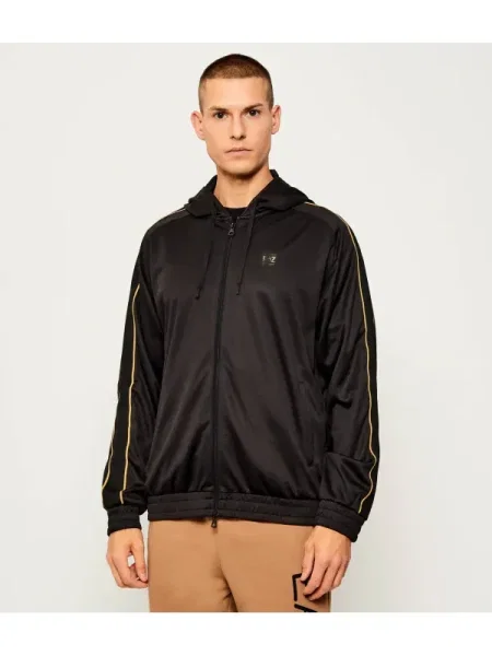 Hanorac | Modern fit negru