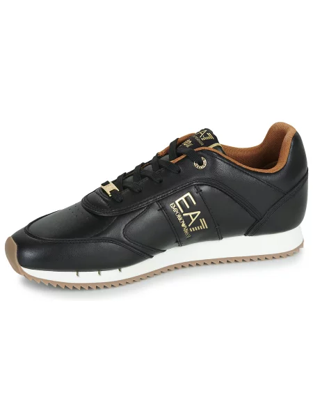 Pantofi Emporio Armani Ea7 negru