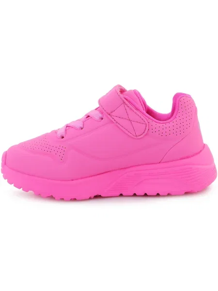 Sandále Skechers ružová