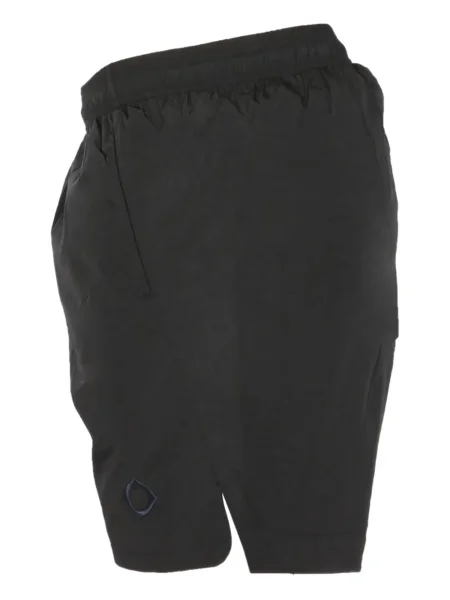 Slip de baie Ma.strum negru