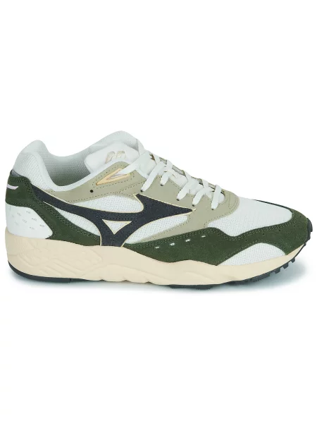 Boty Mizuno Contender pristine/black sand/four leaf černé