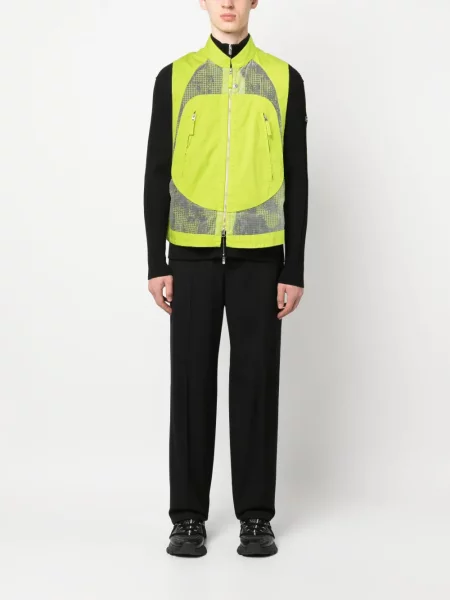 Tinklinis liemenė Stone Island Shadow Project akmenys žalia
