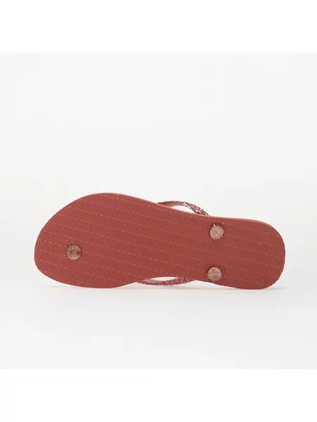Sneakers Havaianas Slim Glitter Ii Canyon Clay EUR