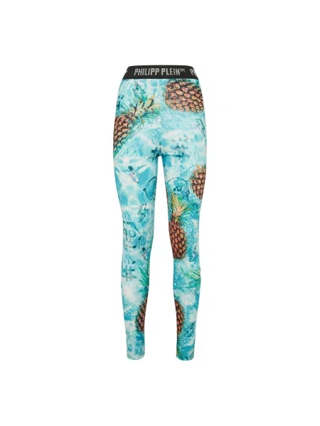 Spodnie Philipp Plein z kamieniami