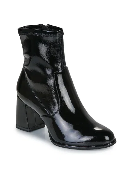 Pantofi Tamaris negru
