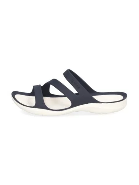 Pantofle Crocs modré