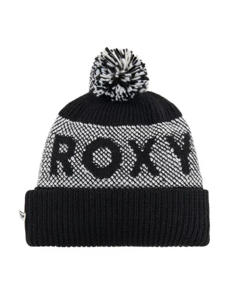 Σκούφος Roxy μαύρο