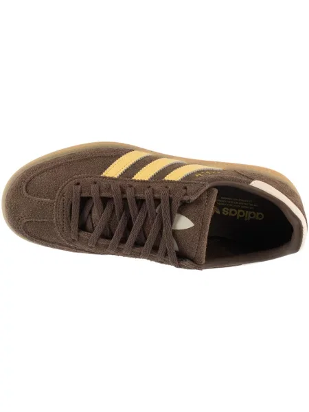 Sneakers adidas Handball Spezial Lt W Earth Strata/ Orange Tint/ Wonder White EUR 41 hnedá
