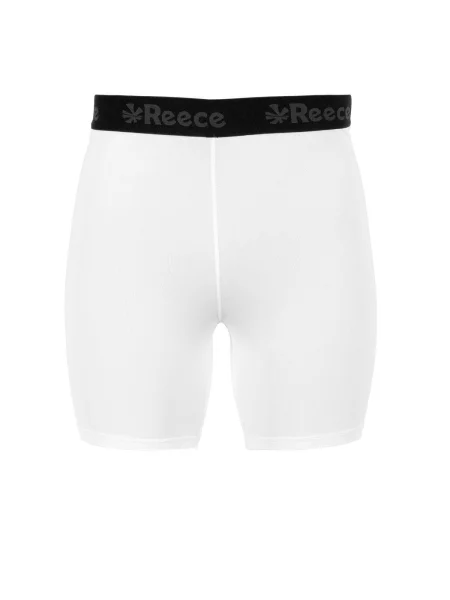 Szorty dla dzieci Reece Australia Essence Baselayer białe